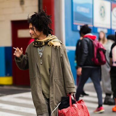 Photos: The Best Street Style From New York Fashion Week