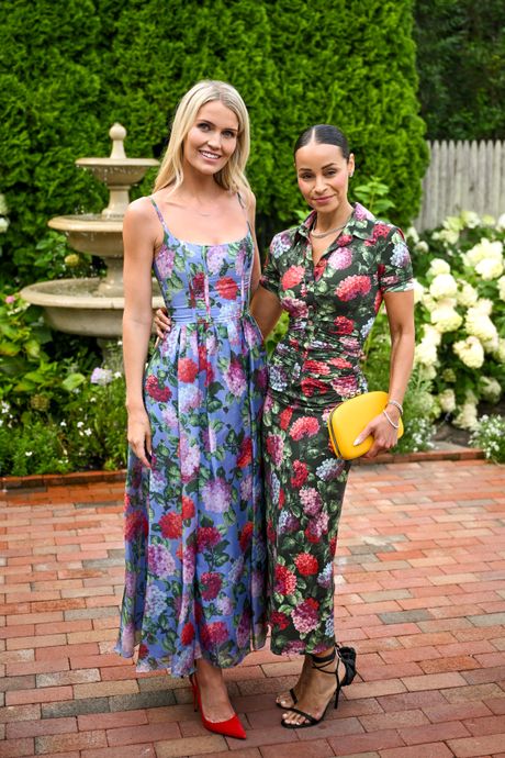 Carolina Herrera x The Hedges Dinner