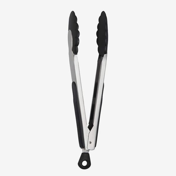 Oxo Nylon and Stainless Steel Tongs
