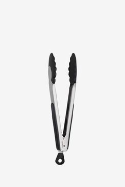 OXO Nylon and Stainless Steel Tongs