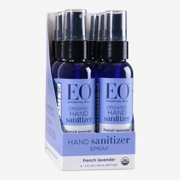 EO Organic Hand Sanitizer Spray