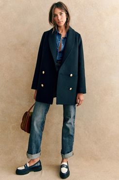 Sezane James Coat