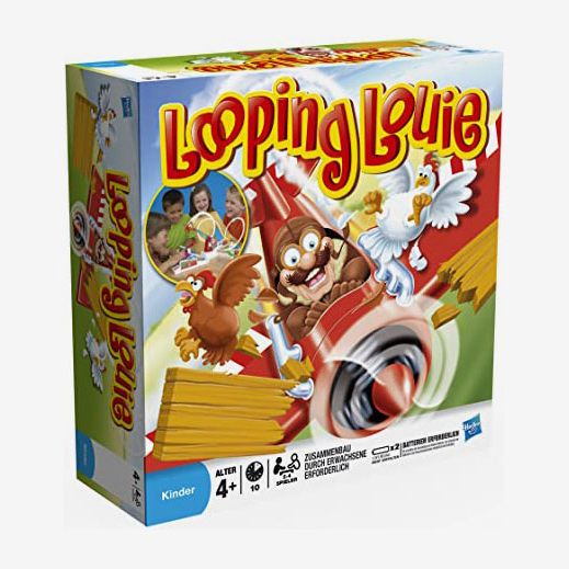 Loopin’ Louie