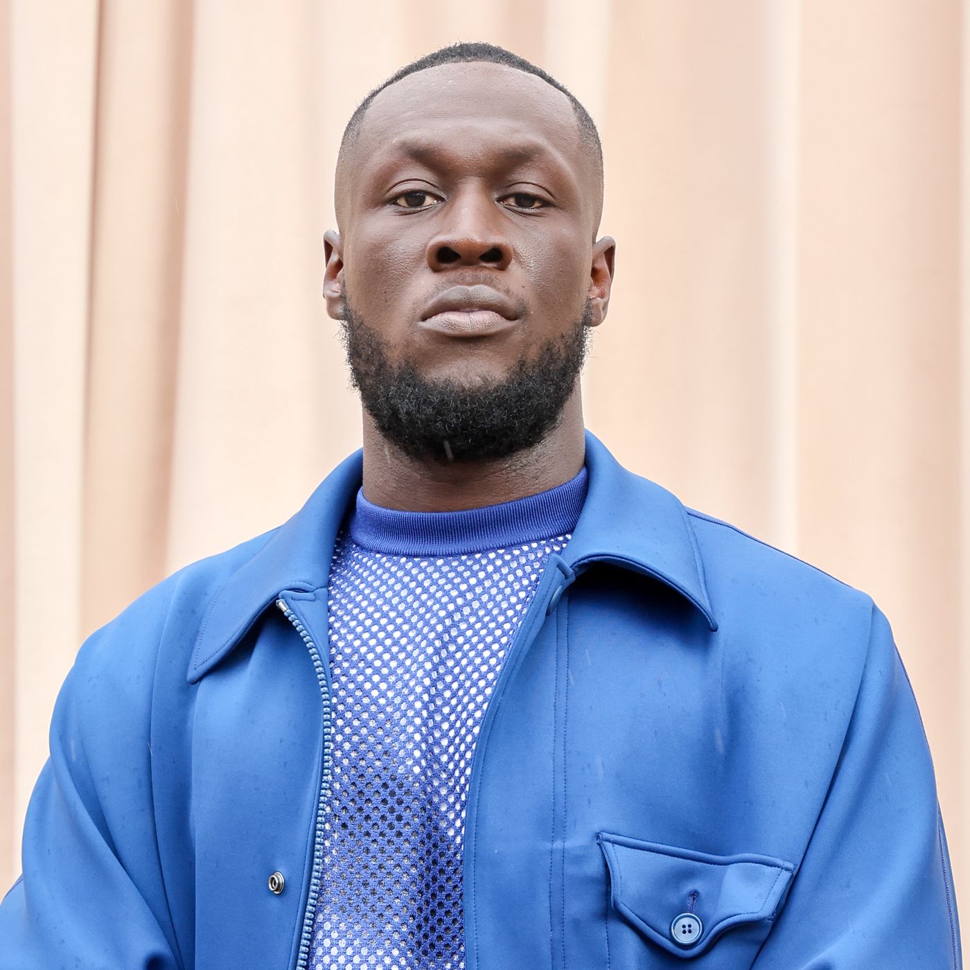 what's this jacket on Stormzy??? Please help me guys:/ : r