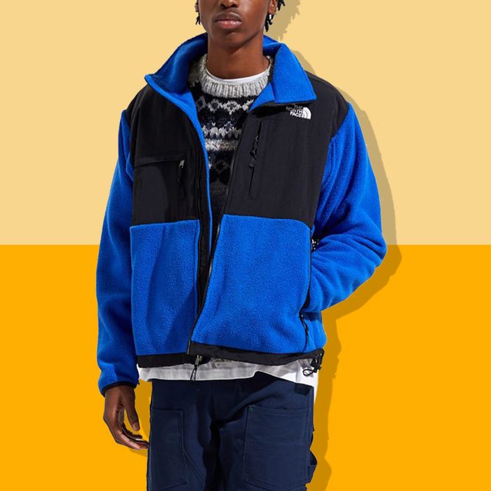 north face fleece outfit