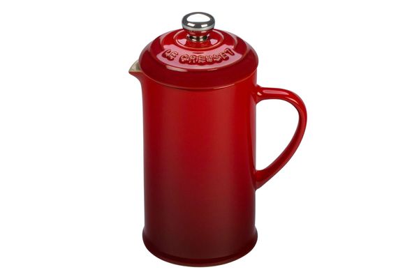 Le Creuset 12-Ounce Stoneware French Press