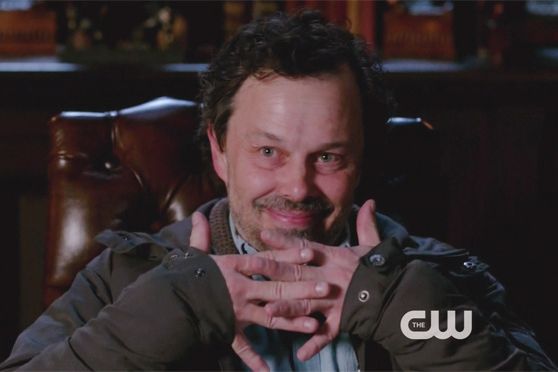 metatron supernatural season 9