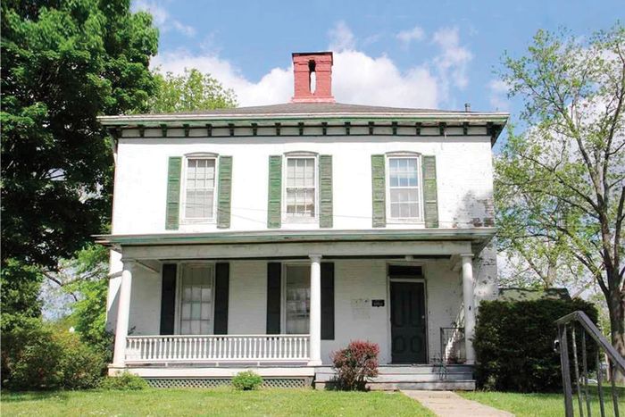 i want to buy my old house back