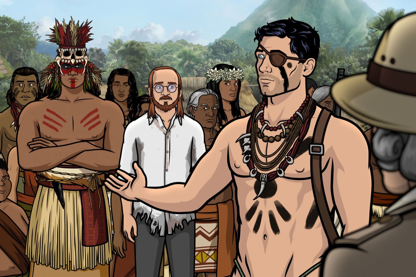 Archer' Recap: Season 9, Episode 7