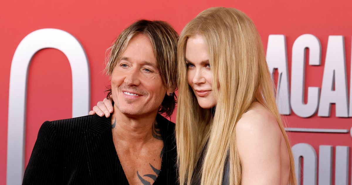 Nicole Kidman and Keith Urban Are Separating After 19 Years
