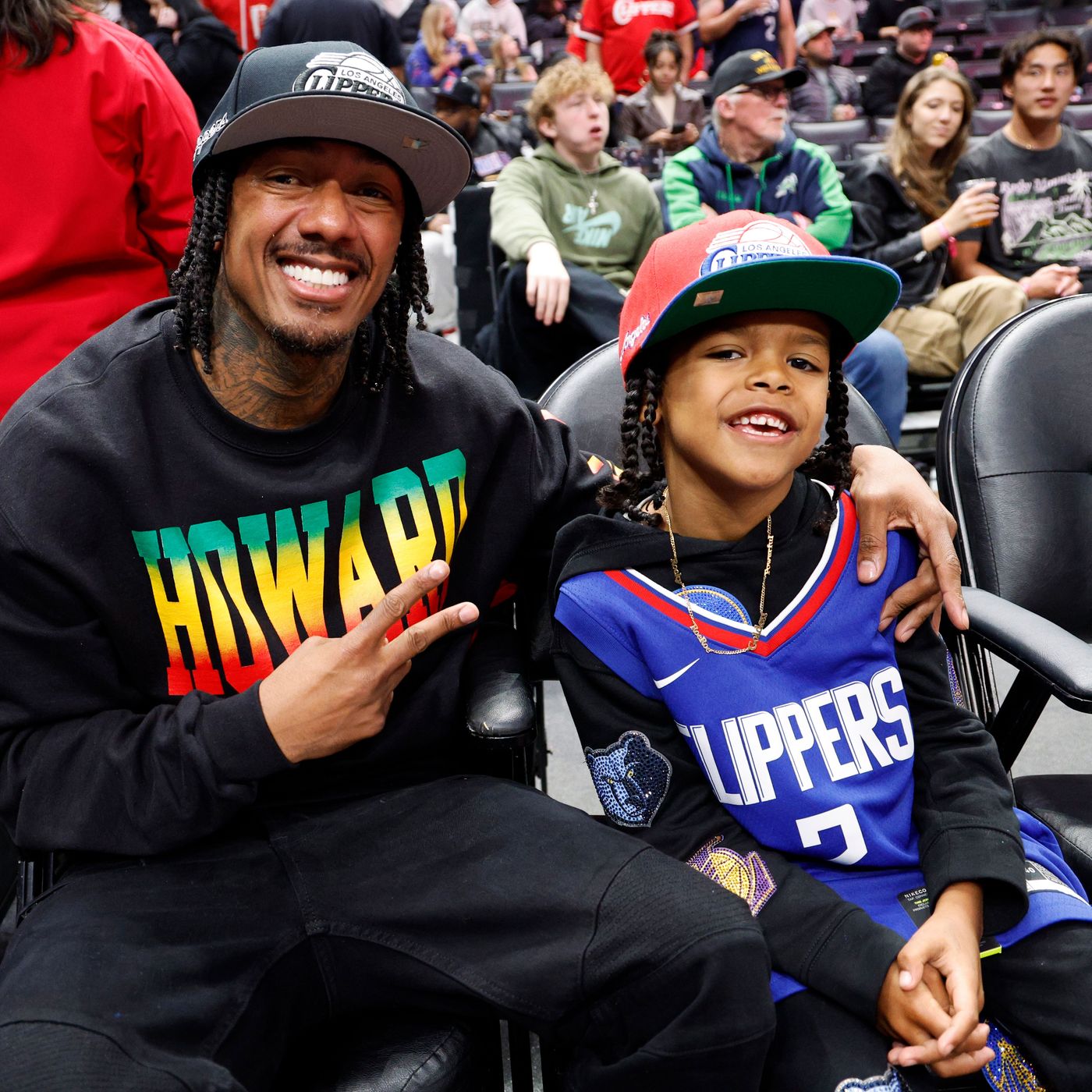How Is Nick Cannon Celebrating Father's Day With His Kids?, image size:1400x1400