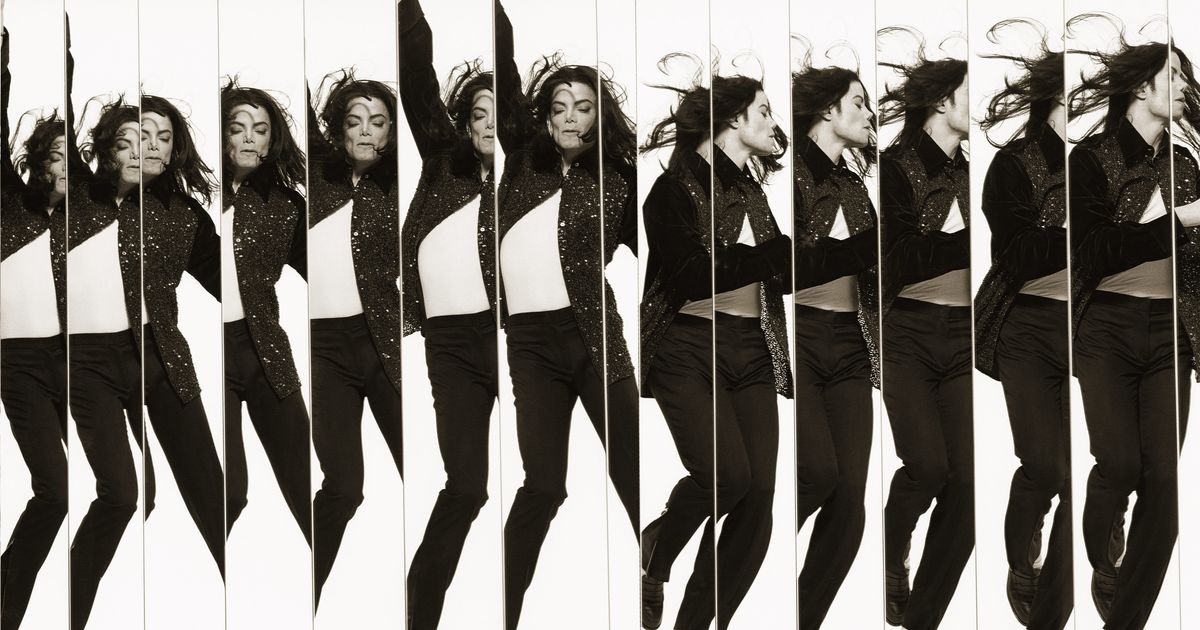 Michael Jackson's Greatest (Fashion) Hits