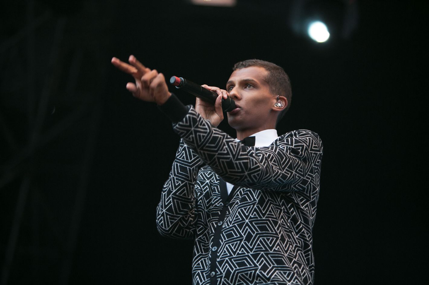 How Stromae's Multicultural Upbringing Led To A Triumphant Return To Music  In 2022