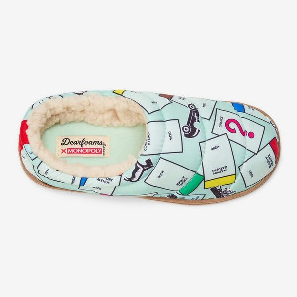 Dearfoams x Monopoly Women’s Clog