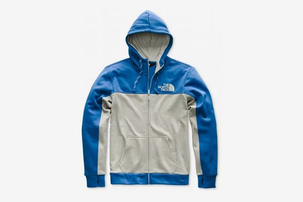 The North Face Men’s Surgent Colorblocked Full Zip 2.0 Hoodie