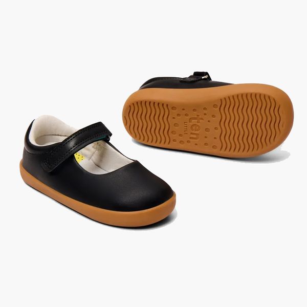 Ten Little Mary Janes