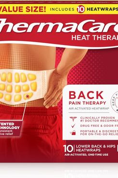 ThermaCare Advanced Back Therapy HeatWraps