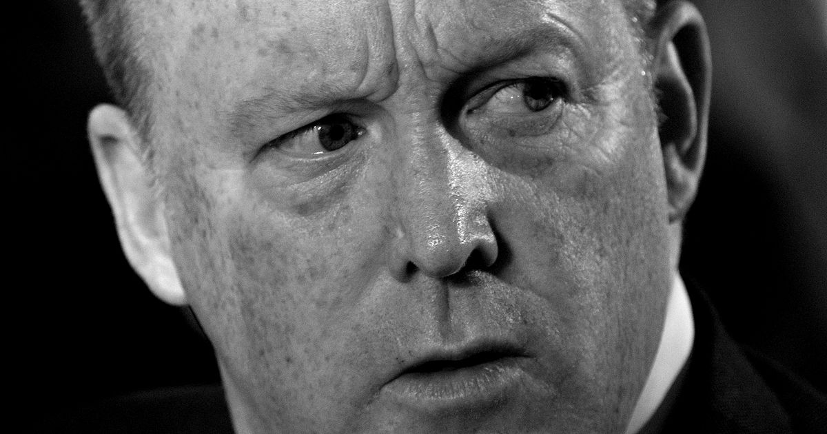 Sean Spicer Bombed a Celebrity Audience-Appeal Test