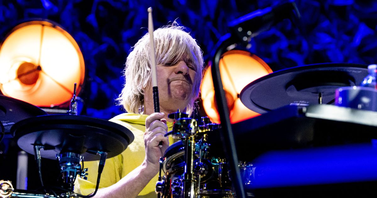 And Now Oasis Doesn’t Want Zak Starkey