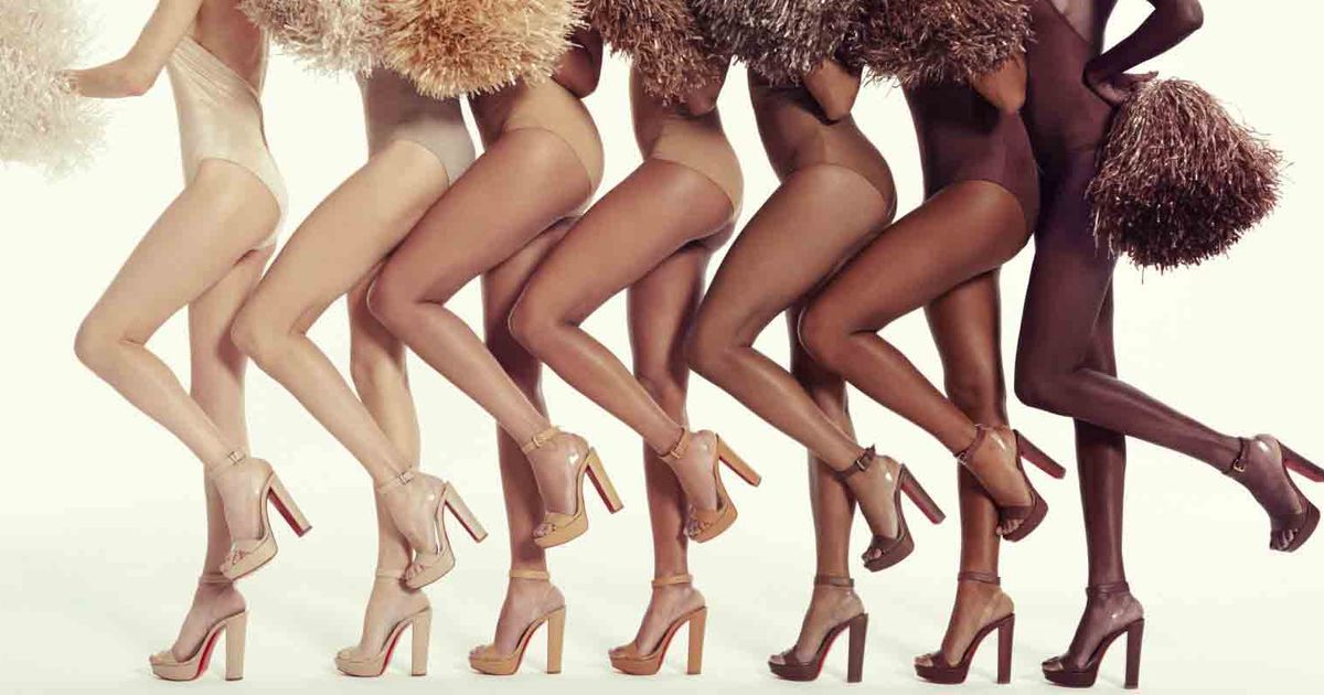 Christian Louboutin Adds Two Heels to Its Nudes Collection