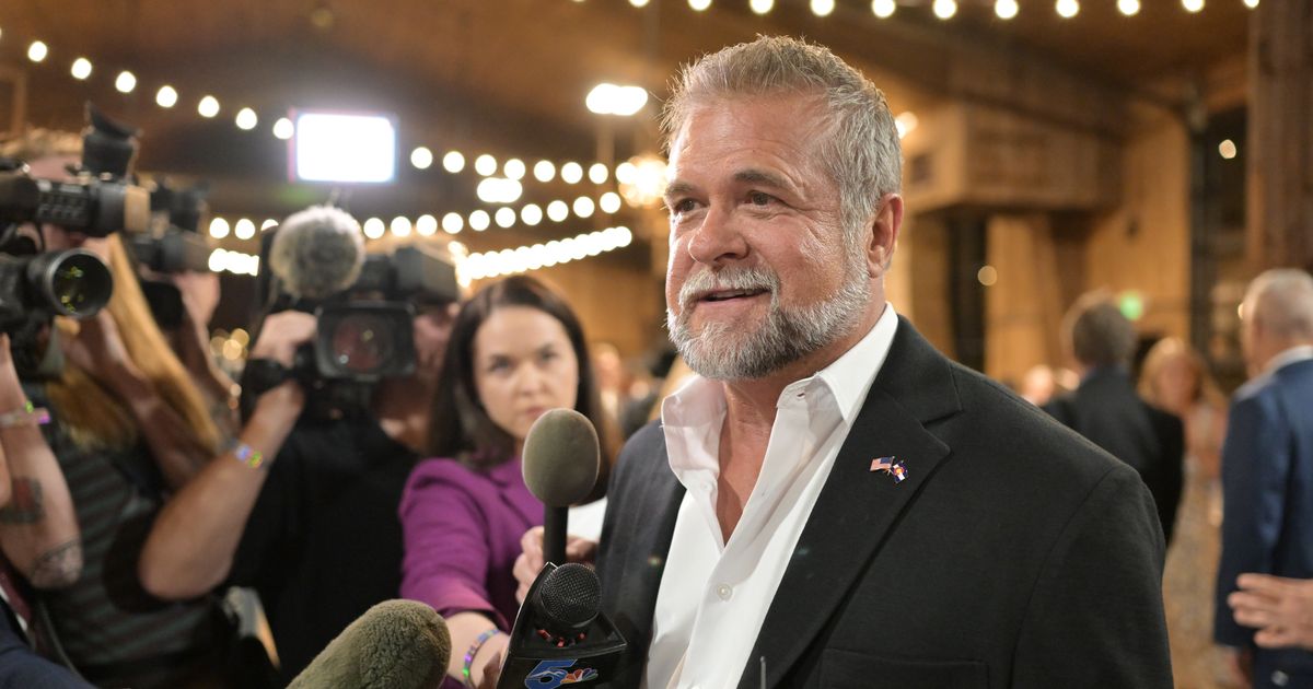 Possible GOP Governor Pick Won't Say How Many People He's Killed