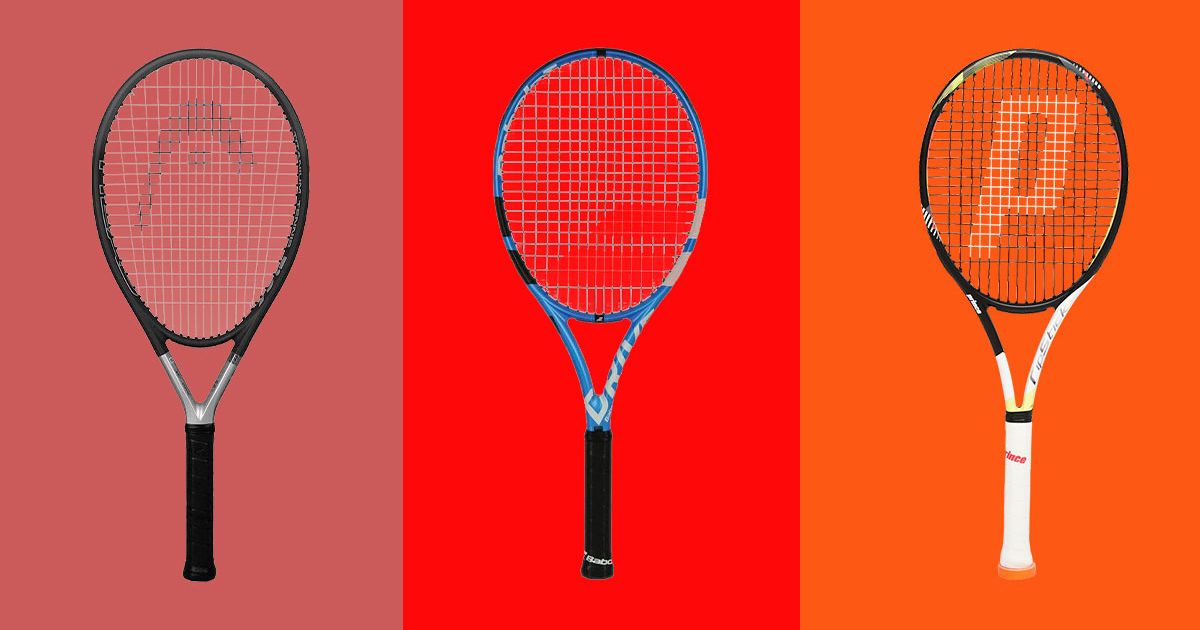 9 Best Beginner Tennis Rackets, Reviewed 2022 | The Strategist