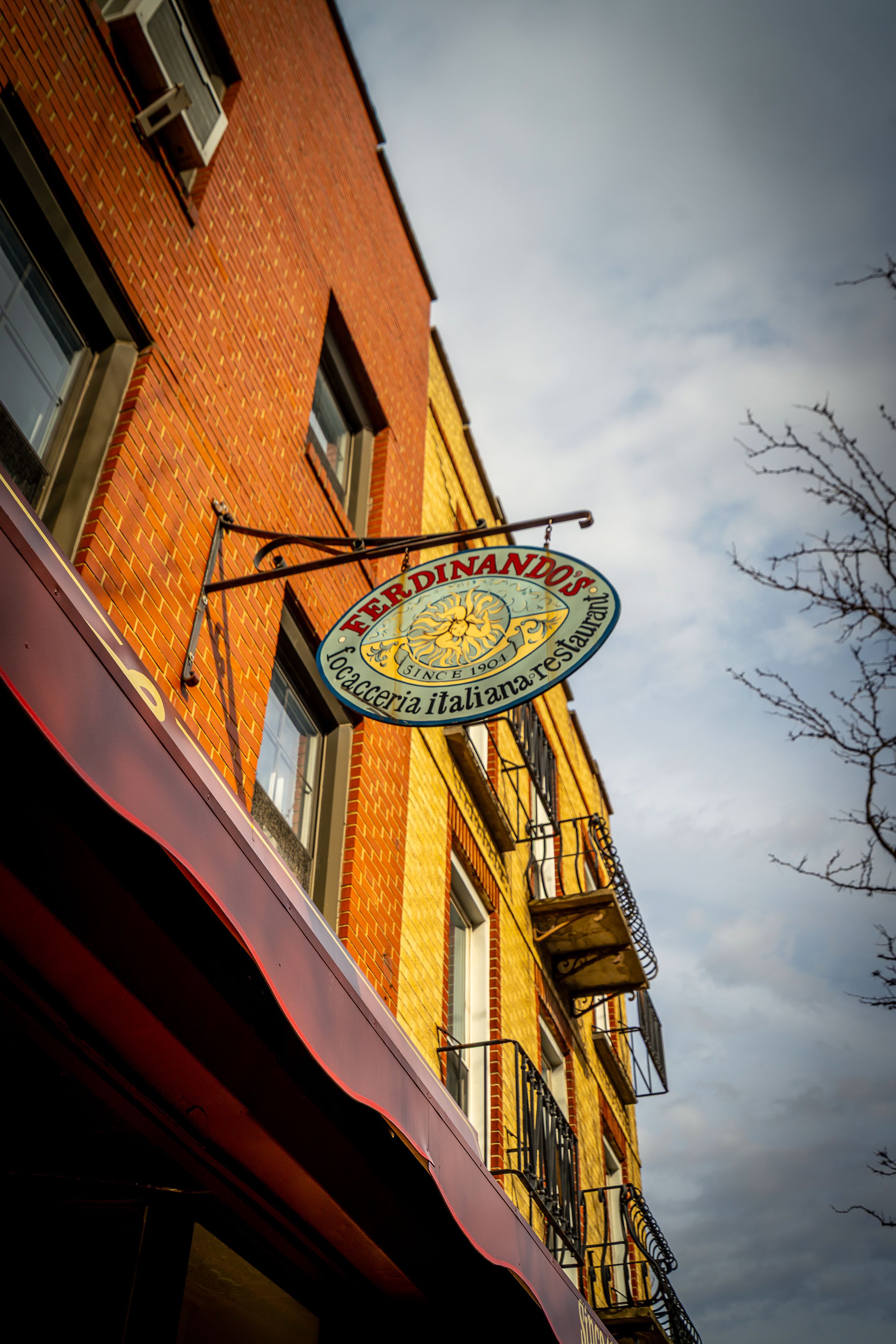 Bar Ferdinando Opens in the Former Ferdinando’s Focacceria
