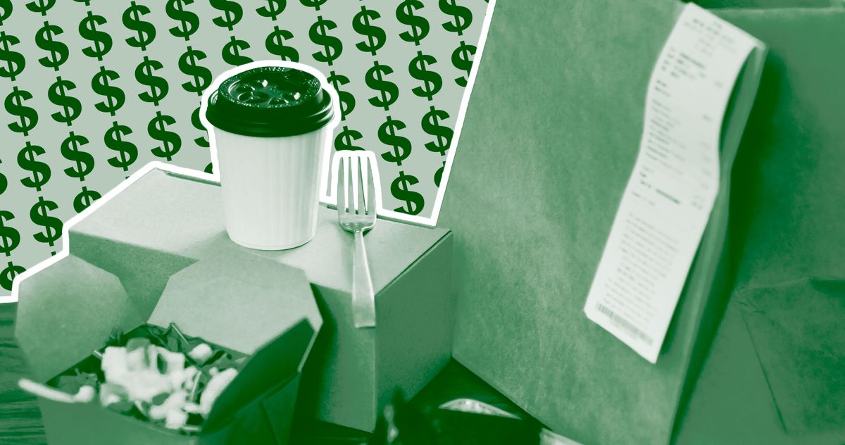 ‘I’m Over Here Meal Prepping While He Spends $100 on Sushi’