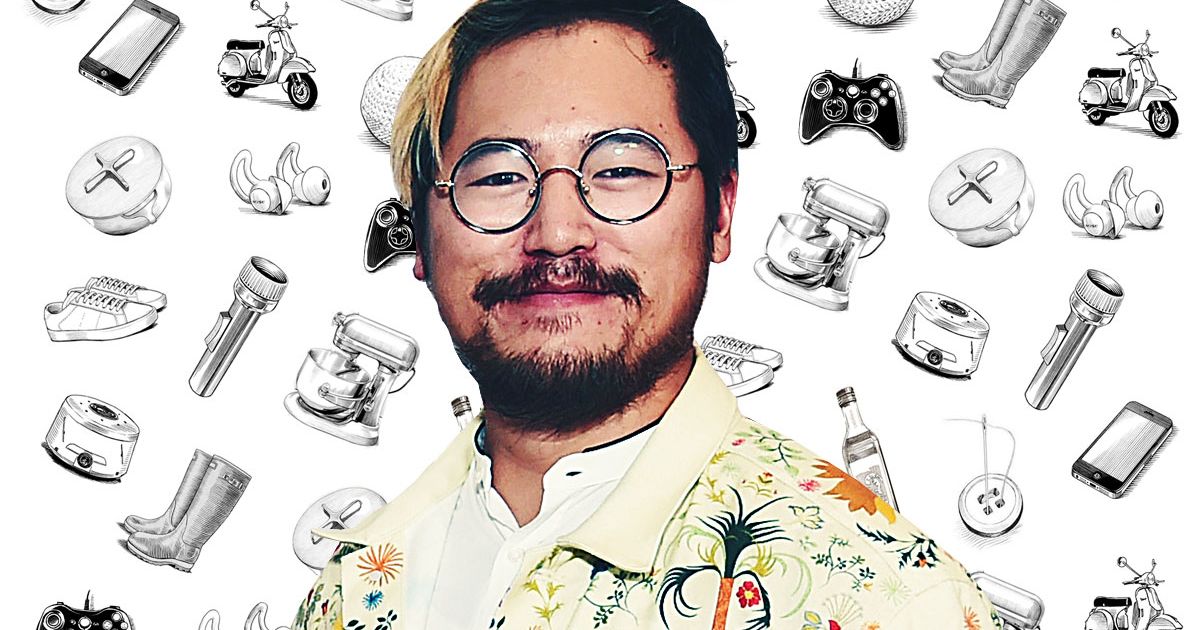 Daniel Kwan’s 10 Favorite Things 2022 The Strategist