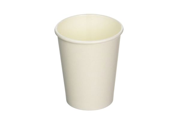 NYHI 50 8oz White Paper Cups