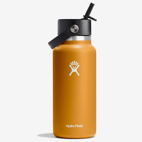 Hydro Flask Wide Mouth With Flex Straw Cap - 32 Oz.