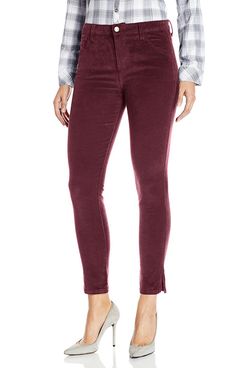 Joe’s Jeans Women’s Lux Corduroy High Rise Skinny Ankle Jean