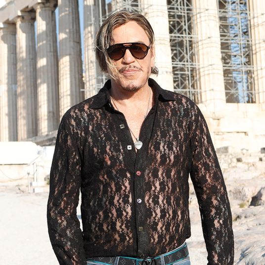 Celebrity Sightings In Athens - September 10, 2020