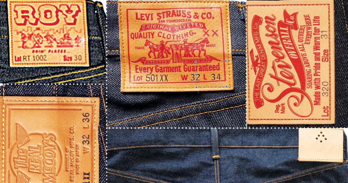 levi's dry denim