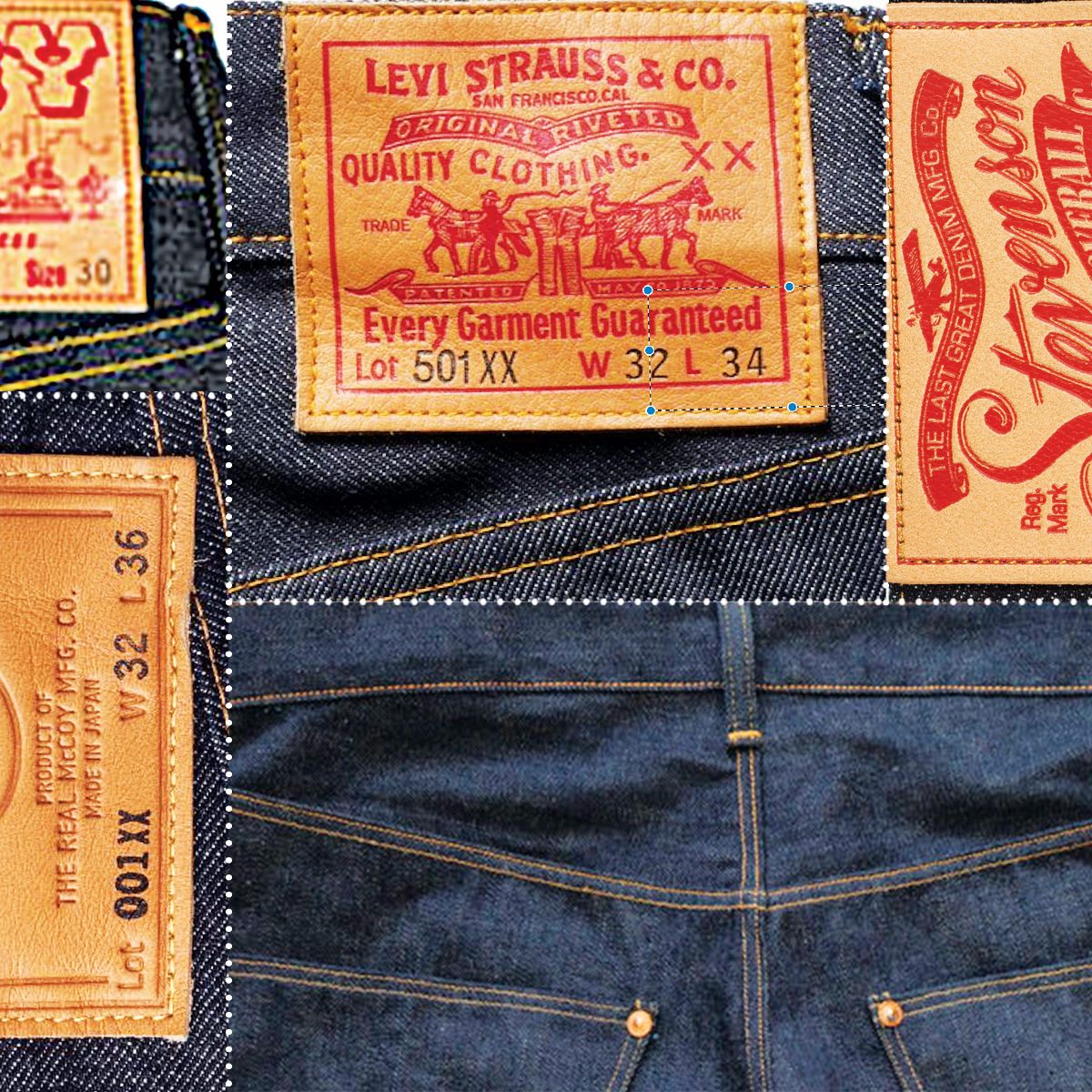 top denim brands