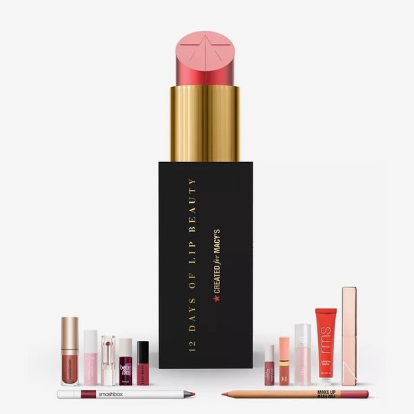 Macy’s 12-Days of Lip Advent Calendar Set