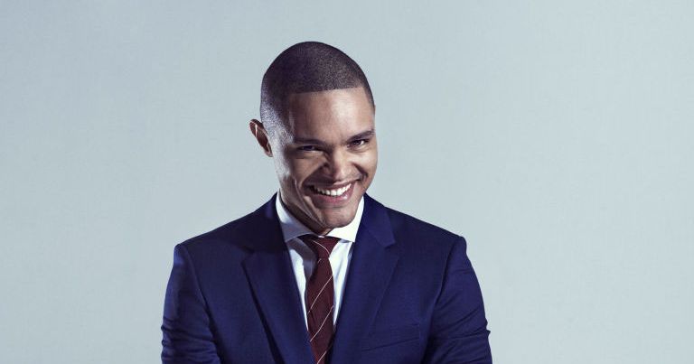 Meet Trevor Noah's Dimples, the New Hosts of The Daily Show