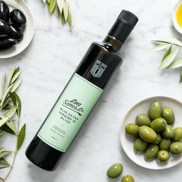 Lina Stores Sicilian Extra Virgin Olive Oil