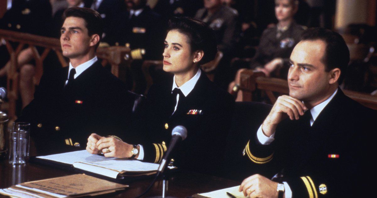 A Live Staging of A Few Good Men Coming to NBC