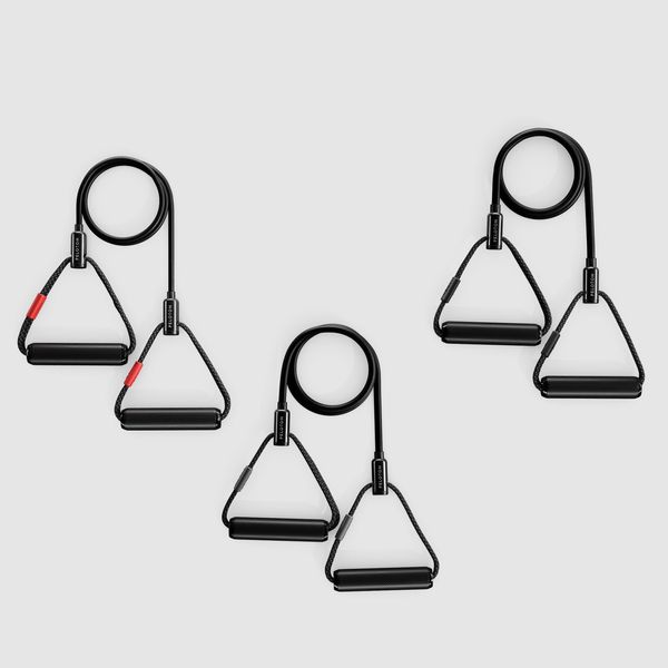 Peloton Resistance Bands, Set of 3
