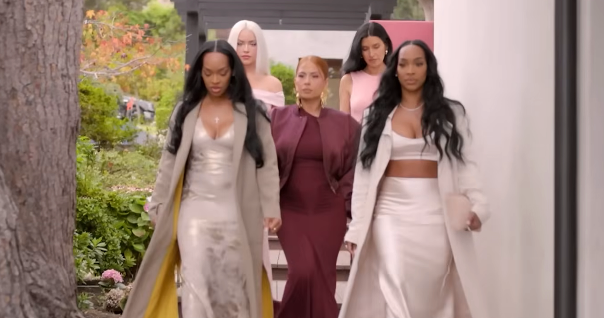 Meet The Girls Holding All the Kardashians' Secrets