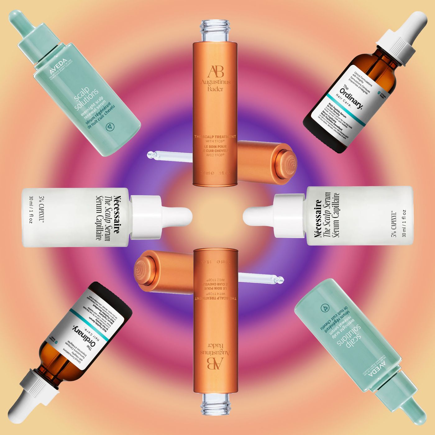 8 Best Scalp Serums of 2025, According to Beauty Experts