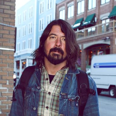 Dave Grohl, director of Sound City
