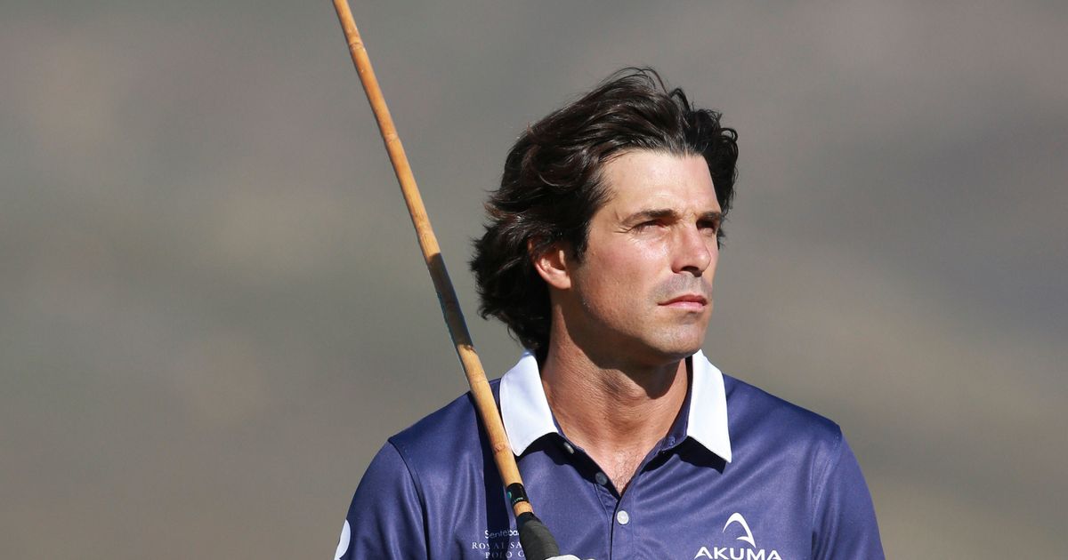Nacho Figueras Has Fond Memories of Leather