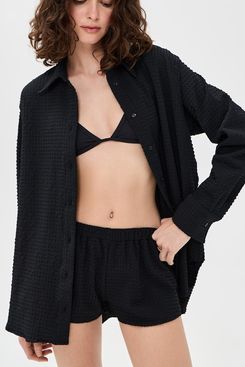 Hunza G Oversize Shirt