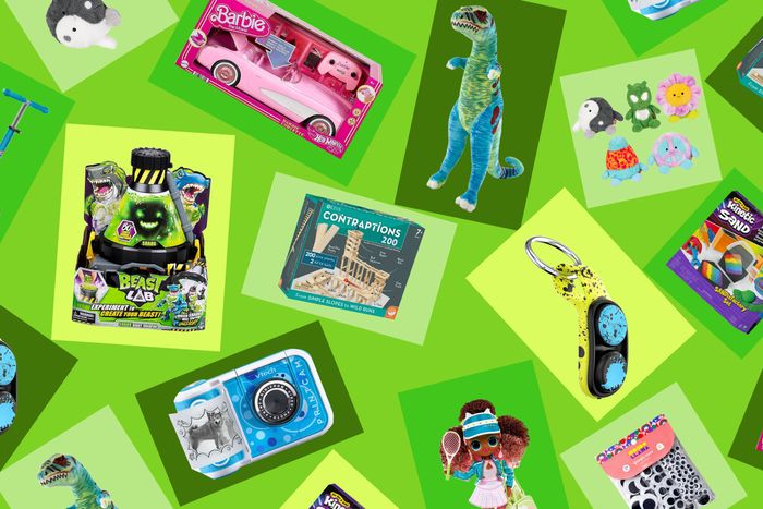 32 Best Gifts for 6-Year-Olds in 2024