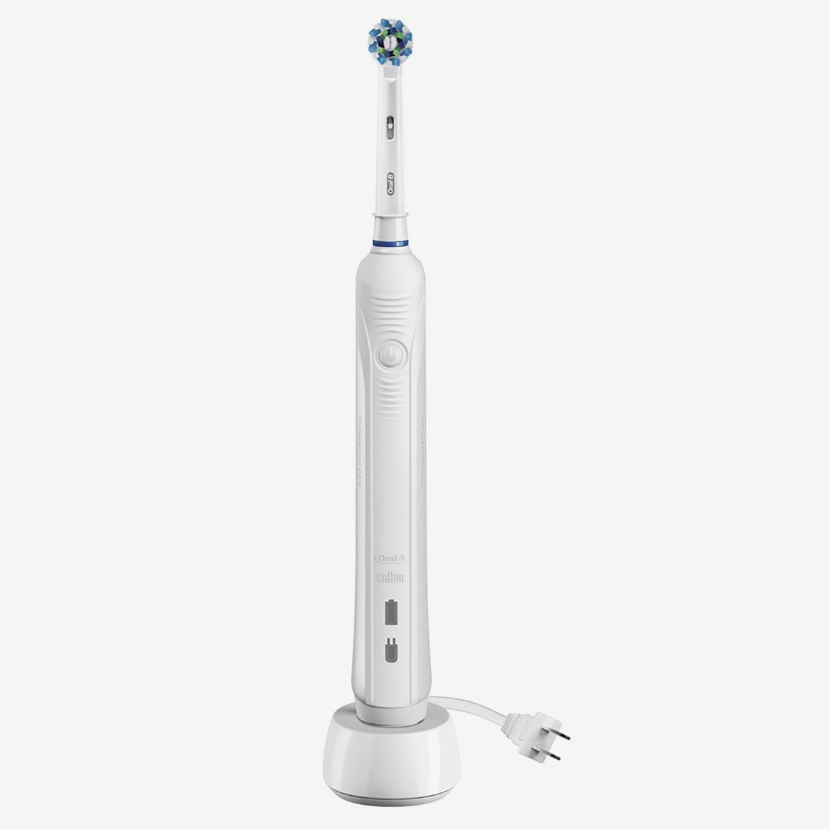 long lasting electric toothbrush