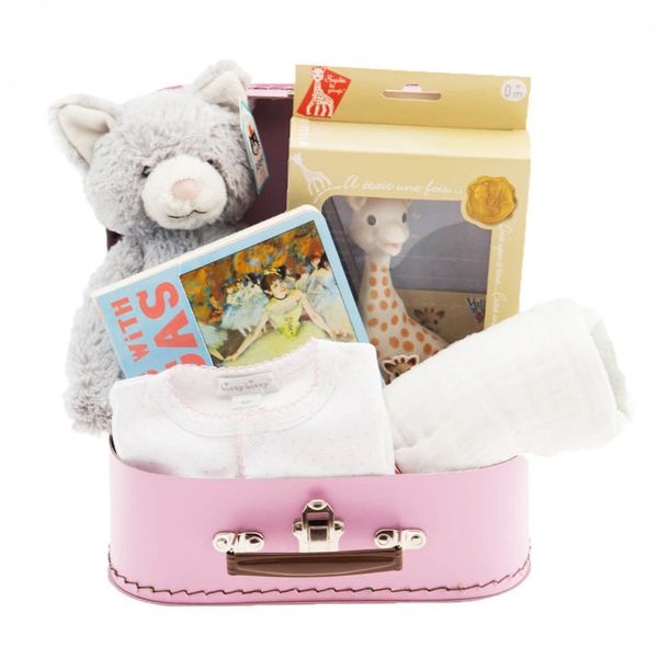 The Poppy Newborn Gift Set