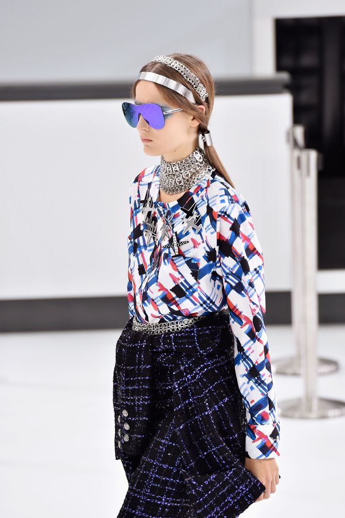 Chanel Spring/Summer 2015 Eyewear Collection