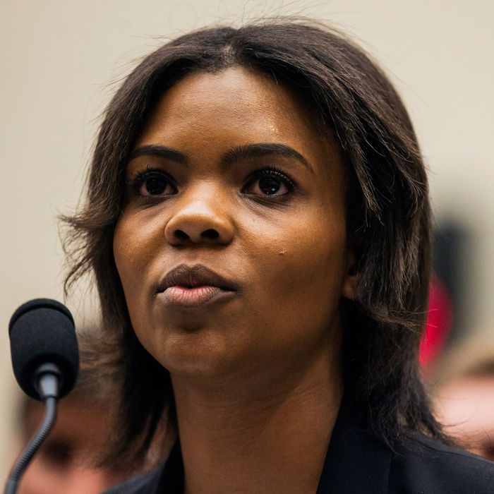 black out candace owens